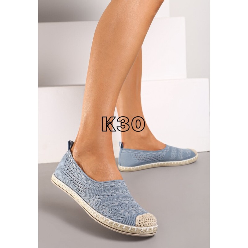 Buty Półbuty DAMSKIE(36-41,12par)Kolor Jak na zdzięciu