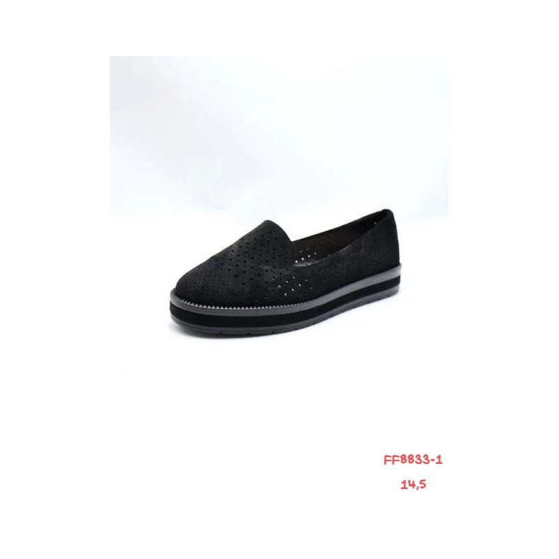 Buty Półbuty DAMSKIE(36-41,12par)Kolor Jak na zdzięciu