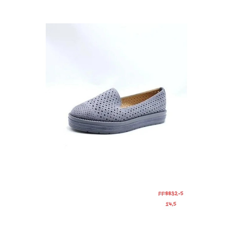 Buty Półbuty DAMSKIE(36-41,12par)Kolor Jak na zdzięciu