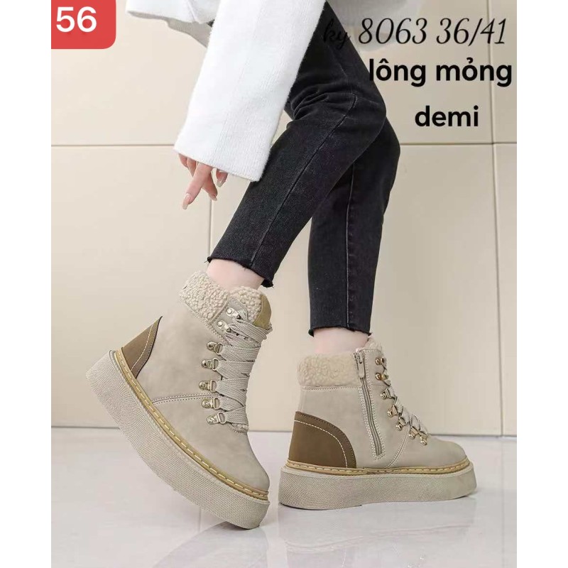 Buty Botki DAMSKIE(36-41,12par)Kolor Jak na zdzięciu