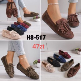 Buty Mokasyny...