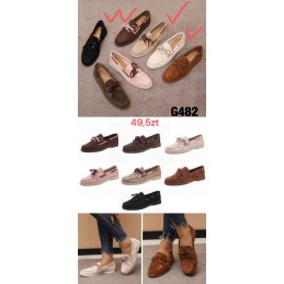 Buty Mokasyny...