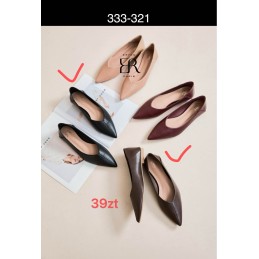 Buty Baleriny...