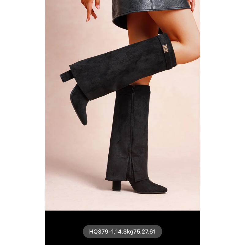Buty Botki DAMSKIE(36-41,12par)Kolor Jak na zdzięciu