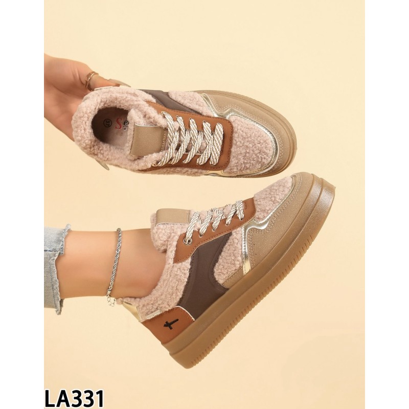 Buty Sportowe DAMSKIE(36-42,12par)Kolor Jak na zdzięciu