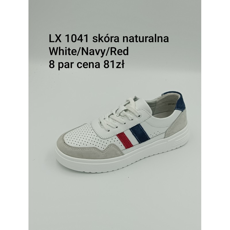 Buty Sportowe DAMSKIE(36-41,8par)Kolor Jak na zdzięciu