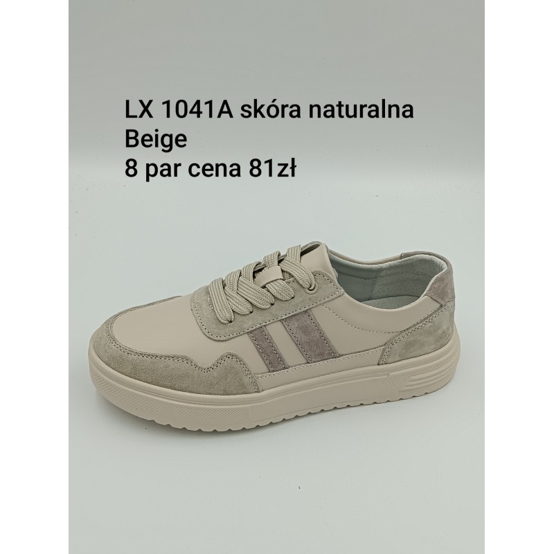 Buty Sportowe DAMSKIE(36-41,8par)Kolor Jak na zdzięciu