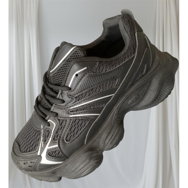 Buty Sportowe DAMSKIE(36-41,12par)Kolor Jak na zdzięciu