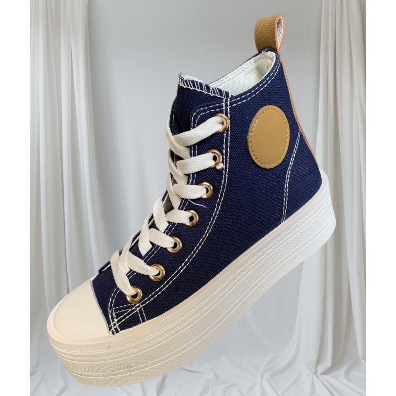 Buty Sportowe DAMSKIE(36-41,12par)Kolor Jak na zdzięciu