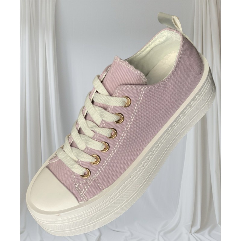 Buty Sportowe DAMSKIE(36-41,12par)Kolor Jak na zdzięciu
