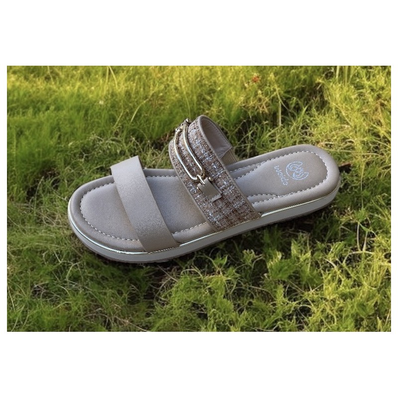 Buty Klapki DAMSKIE(36-41,12par)Kolor Jak na zdzięciu