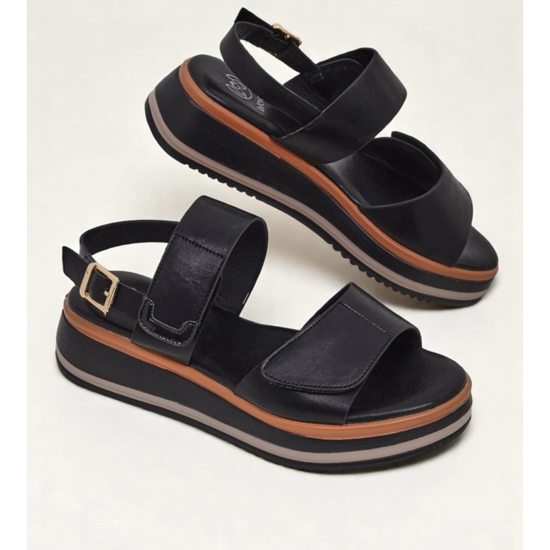 Buty Sandały DAMSKIE(36-41,12par)Kolor Jak na zdzięciu