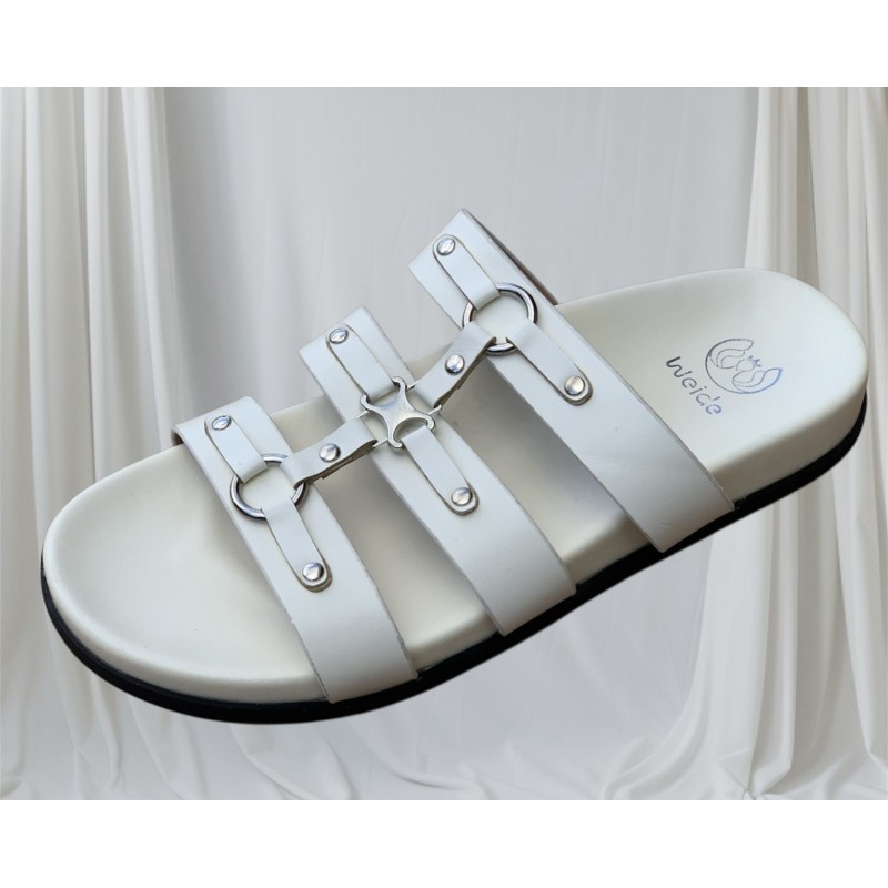 Buty Klapki DAMSKIE(36-41,12par)Kolor Jak na zdzięciu