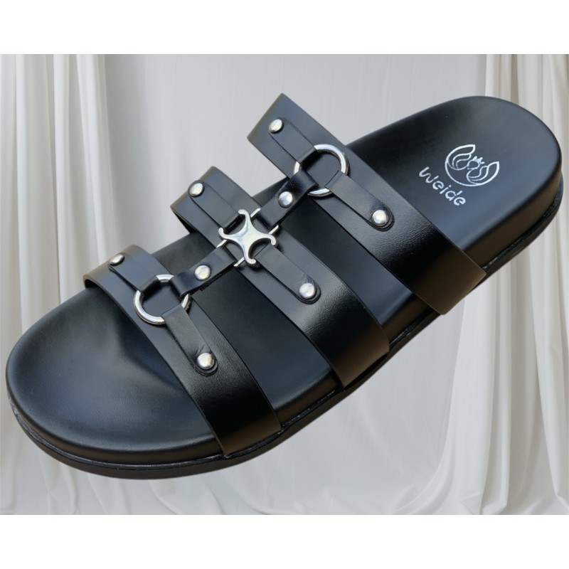 Buty Klapki DAMSKIE(36-41,12par)Kolor Jak na zdzięciu