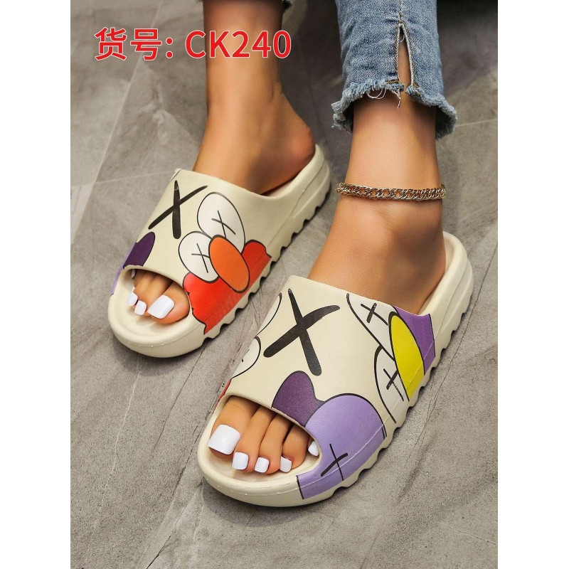 Buty Klapki DAMSKIE(36-41,12par)Kolor Jak na zdzięciu