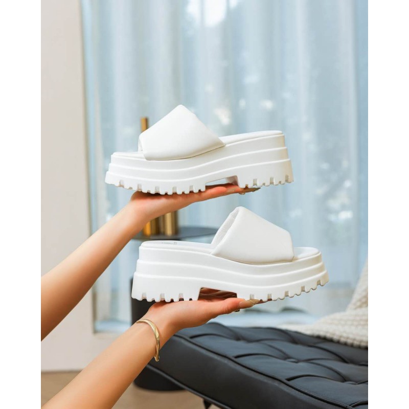Buty Klapki DAMSKIE(36-41,12par)Kolor Jak na zdzięciu