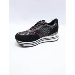 BUTY DAMSKIE . SIZE: 36/41 (12 PAR/PACZKA) KOLOR JAK NA ZDZIĘCIU
