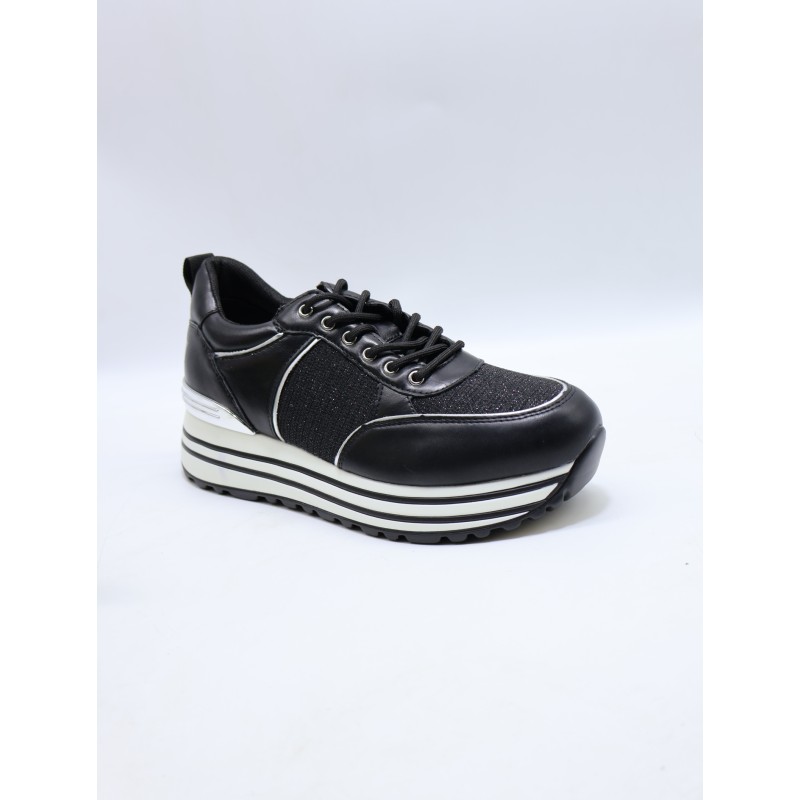BUTY DAMSKIE . SIZE: 36/41 (12 PAR/PACZKA) KOLOR JAK NA ZDZIĘCIU