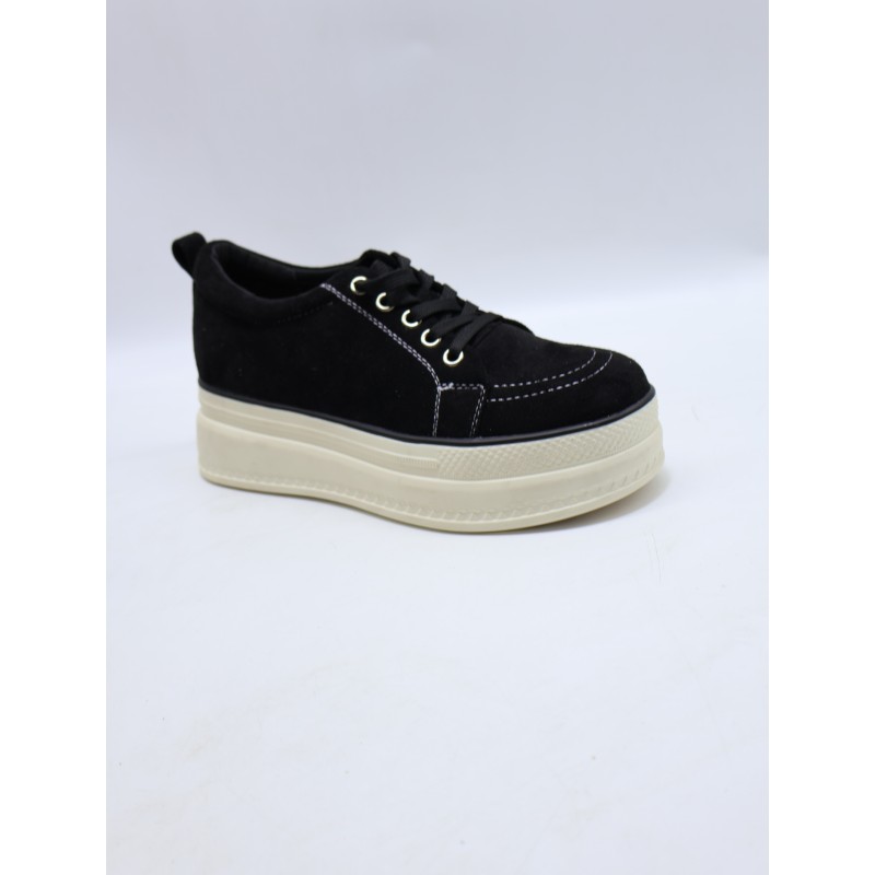 BUTY DAMSKIE . SIZE: 36/41 (12 PAR/PACZKA) KOLOR JAK NA ZDZIĘCIU