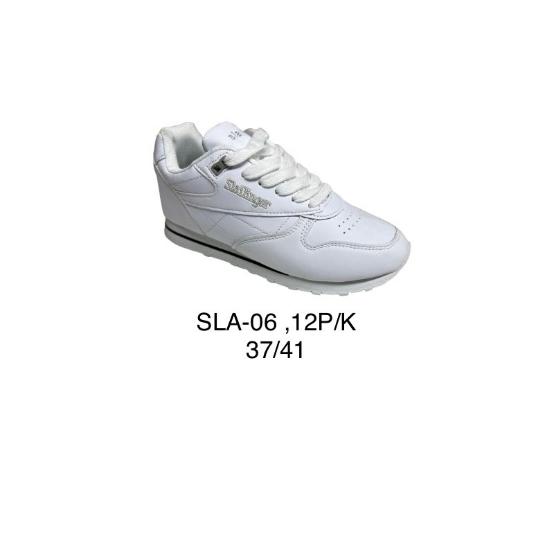 Buty Sportowe DAMSKIE(37-41,12par)Kolor Jak na zdzięciu