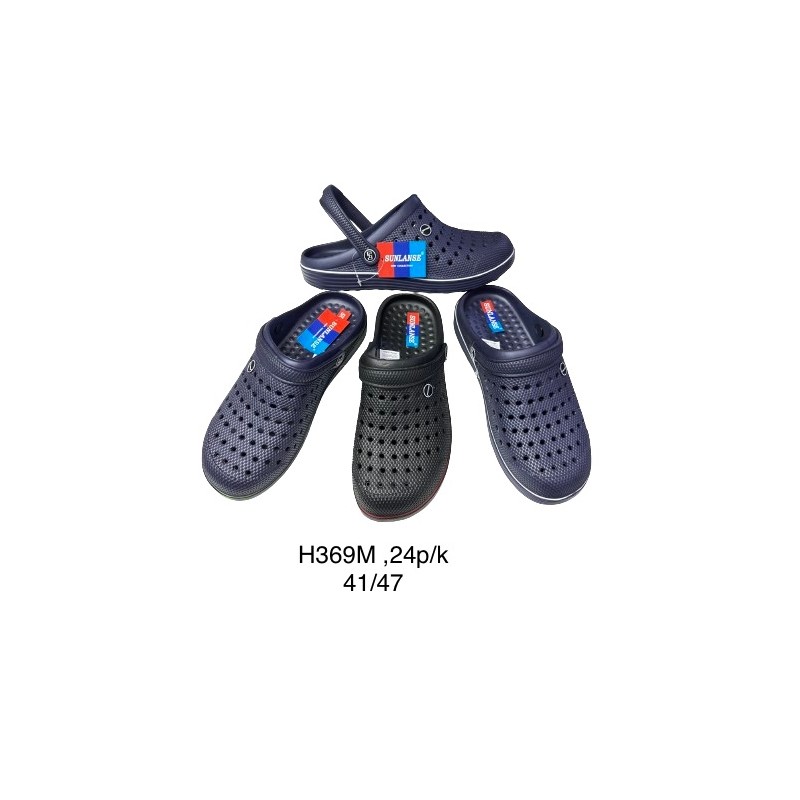 Buty Klapki MĘSKIE (41-47,24par)Kolor Jak na zdzięciu