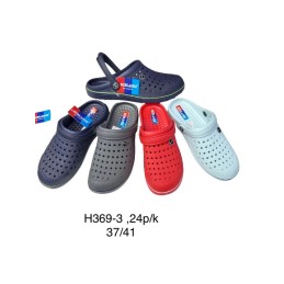 Buty Klapki MĘSKIE...