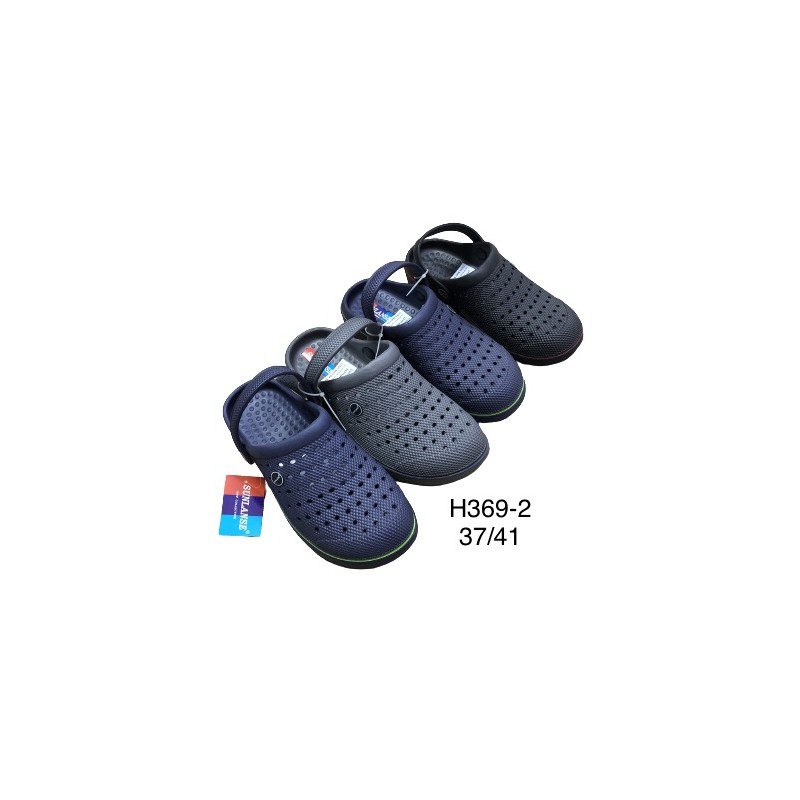 Buty Klapki MĘSKIE (37-41,24par)Kolor Jak na zdzięciu