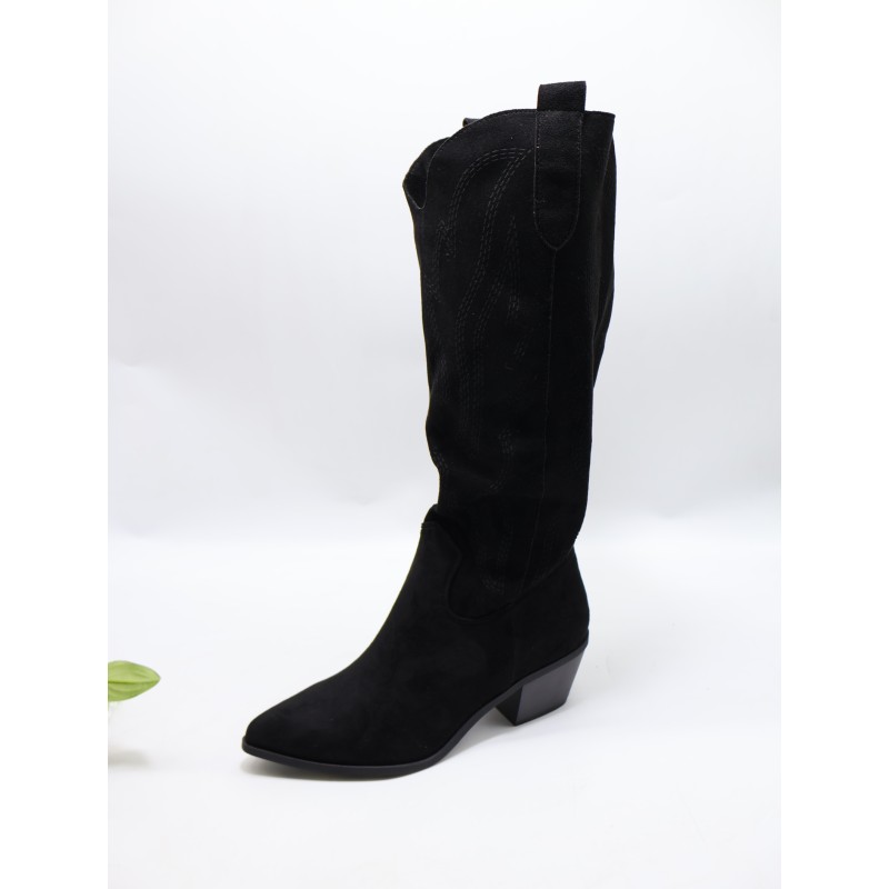 BOTKI DAMSKIE . SIZE: 36/41 (12 PAR/PACZKA) KOLOR JAK NA ZDZIĘCIU