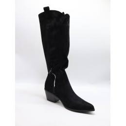 BOTKI DAMSKIE . SIZE: 36/41 (12 PAR/PACZKA) KOLOR JAK NA ZDZIĘCIU