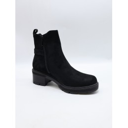 BUTY DAMSKIE . SIZE: 36/41 (12 PAR/PACZKA) KOLOR JAK NA ZDZIĘCIU