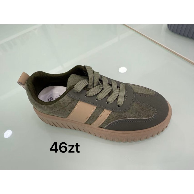 Buty Sportowe DAMSKIE(36-41,12par)Kolor Jak na zdzięciu