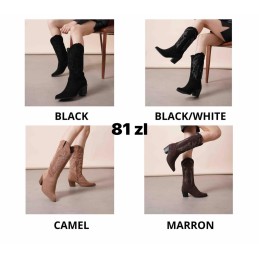 Buty Botki...