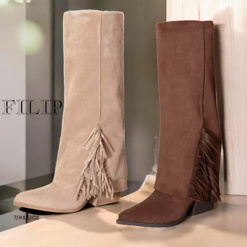Buty Botki DAMSKIE(36-41,12par)Kolor Jak na zdzięciu