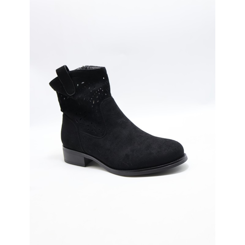 BUTY DAMSKIE . SIZE: 36/41 (12 PAR/PACZKA) KOLOR JAK NA ZDZIĘCIU