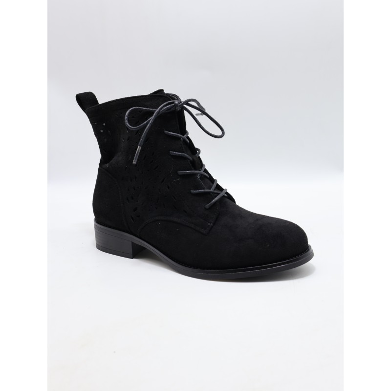 BUTY DAMSKIE . SIZE: 36/41 (12 PAR/PACZKA) KOLOR JAK NA ZDZIĘCIU