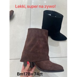 Buty Botki...