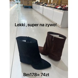 Buty Botki...