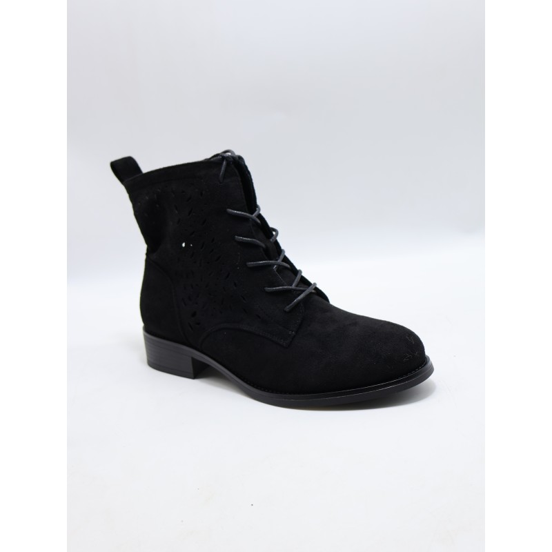 BUTY DAMSKIE . SIZE: 36/41 (12 PAR/PACZKA) KOLOR JAK NA ZDZIĘCIU