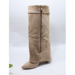 BOTKI DAMSKIE . SIZE: 36/41 (12 PAR/PACZKA) KOLOR JAK NA ZDZIĘCIU