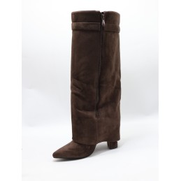 BOTKI DAMSKIE . SIZE: 36/41 (12 PAR/PACZKA) KOLOR JAK NA ZDZIĘCIU
