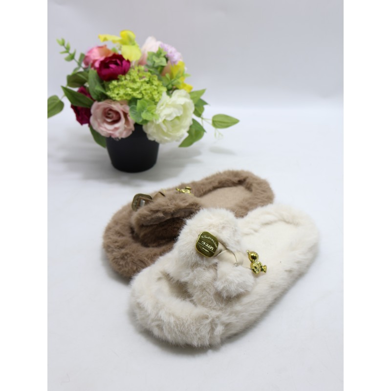 KAPCIE DAMSKIE . SIZE: 36/41 (36 PAR/PACZKA) KOLOR JAK NA ZDZIĘCIU