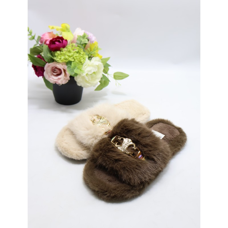 KAPCIE DAMSKIE . SIZE: 36/41 (36 PAR/PACZKA) KOLOR JAK NA ZDZIĘCIU