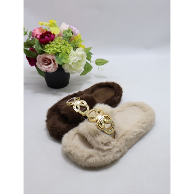 KAPCIE DAMSKIE . SIZE: 36/41 (36 PAR/PACZKA) KOLOR JAK NA ZDZIĘCIU