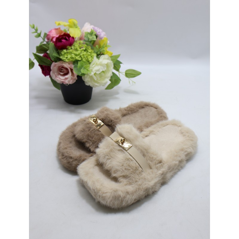 KAPCIE DAMSKIE . SIZE: 36/41 (36 PAR/PACZKA) KOLOR JAK NA ZDZIĘCIU