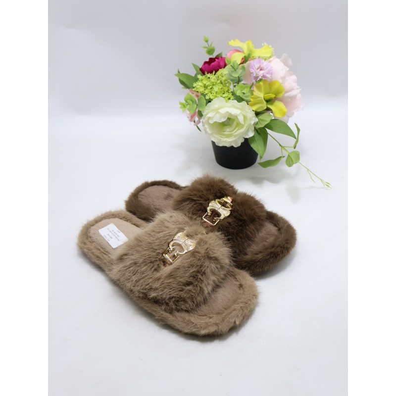 KAPCIE DAMSKIE . SIZE: 36/41 (36 PAR/PACZKA) KOLOR JAK NA ZDZIĘCIU