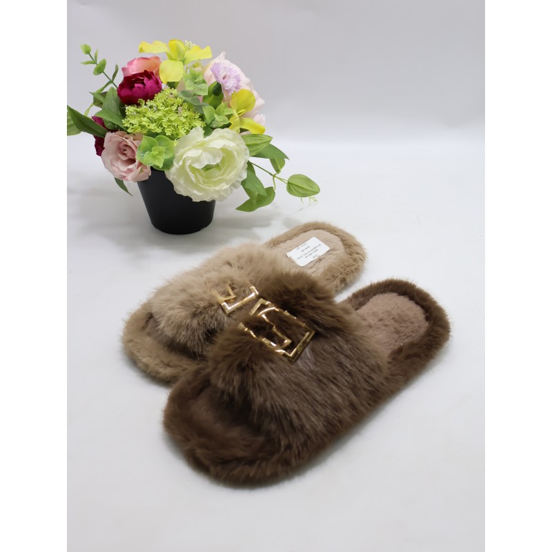 KAPCIE DAMSKIE . SIZE: 36/41 (36 PAR/PACZKA) KOLOR JAK NA ZDZIĘCIU