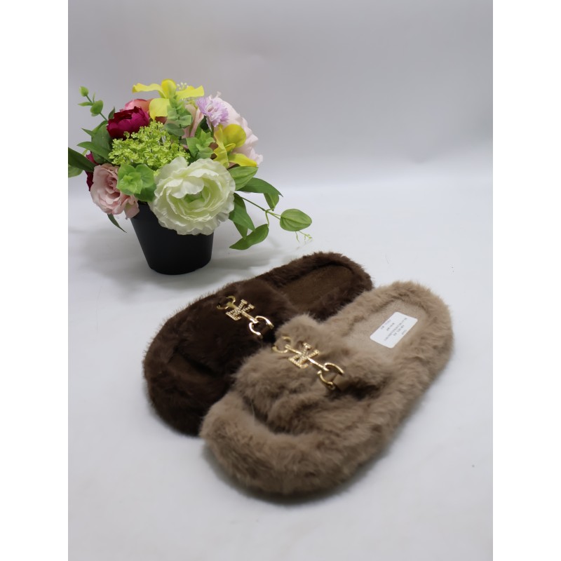 KAPCIE DAMSKIE . SIZE: 36/41 (36 PAR/PACZKA) KOLOR JAK NA ZDZIĘCIU