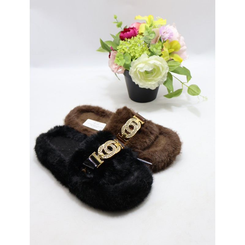 KAPCIE DAMSKIE . SIZE: 36/41 (36 PAR/PACZKA) KOLOR JAK NA ZDZIĘCIU
