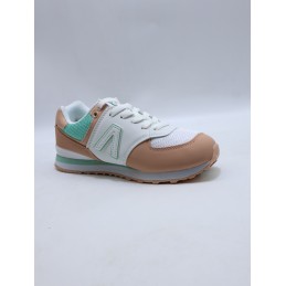 BUTY DAMSKIE . SIZE: 36/41 (12 PAR/PACZKA) KOLOR JAK NA ZDZIĘCIU