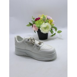 BUTY DAMSKIE . SIZE: 36/41 (12 PAR/PACZKA) KOLOR JAK NA ZDZIĘCIU